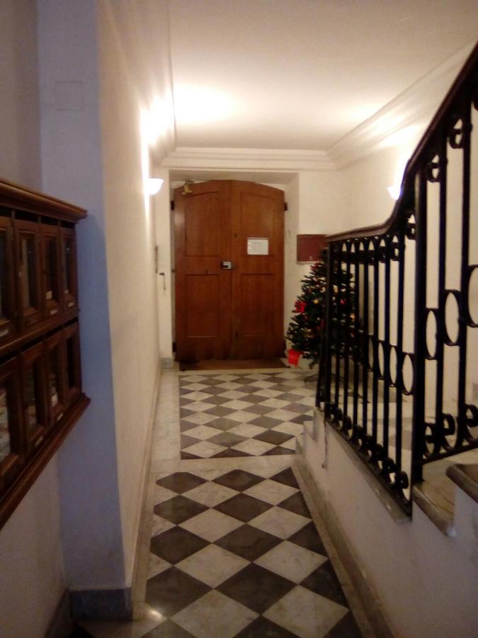 A.C. Spagna Accommodation Comfort Rome Bagian luar foto