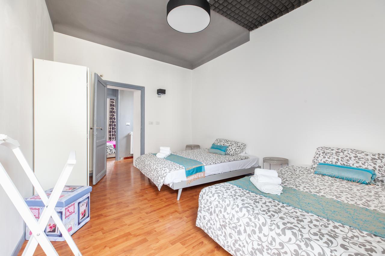 A.C. Spagna Accommodation Comfort Rome Bagian luar foto