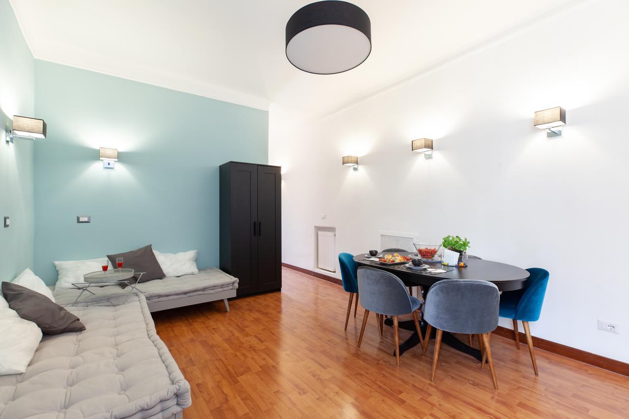 A.C. Spagna Accommodation Comfort Rome Bagian luar foto